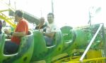 Cesare & Attilio al&nbsp;lunapark2015